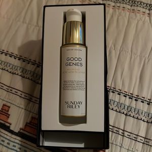 BNIB!! Sunday Riley GOOD GENES All-in-One Lactic Acid Treatment